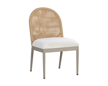 Calandri Dining Chair - Natural (Set of 2)