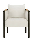 Wilder Lounge Chair-Heather Ivory Tweed