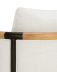 Wilder Lounge Chair-Heather Ivory Tweed