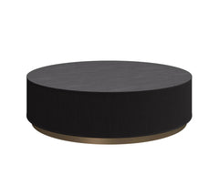 Kalla Coffee Table-Charcoal
