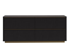 Kalla Dresser-Charcoal