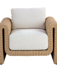 Tibi Lounge Chair - Natural