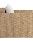 Tibi Lounge Chair - Natural