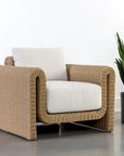 Tibi Lounge Chair - Natural