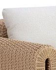Tibi Lounge Chair - Natural