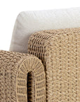 Tibi Lounge Chair - Natural
