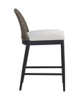 Calandri Counter Stool - Black