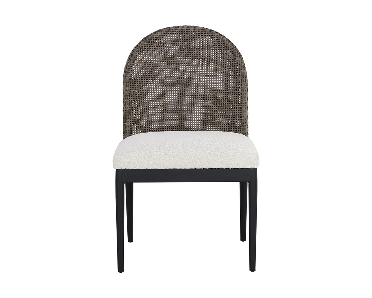 Calandri Dining Chair - Black (Set of 2)