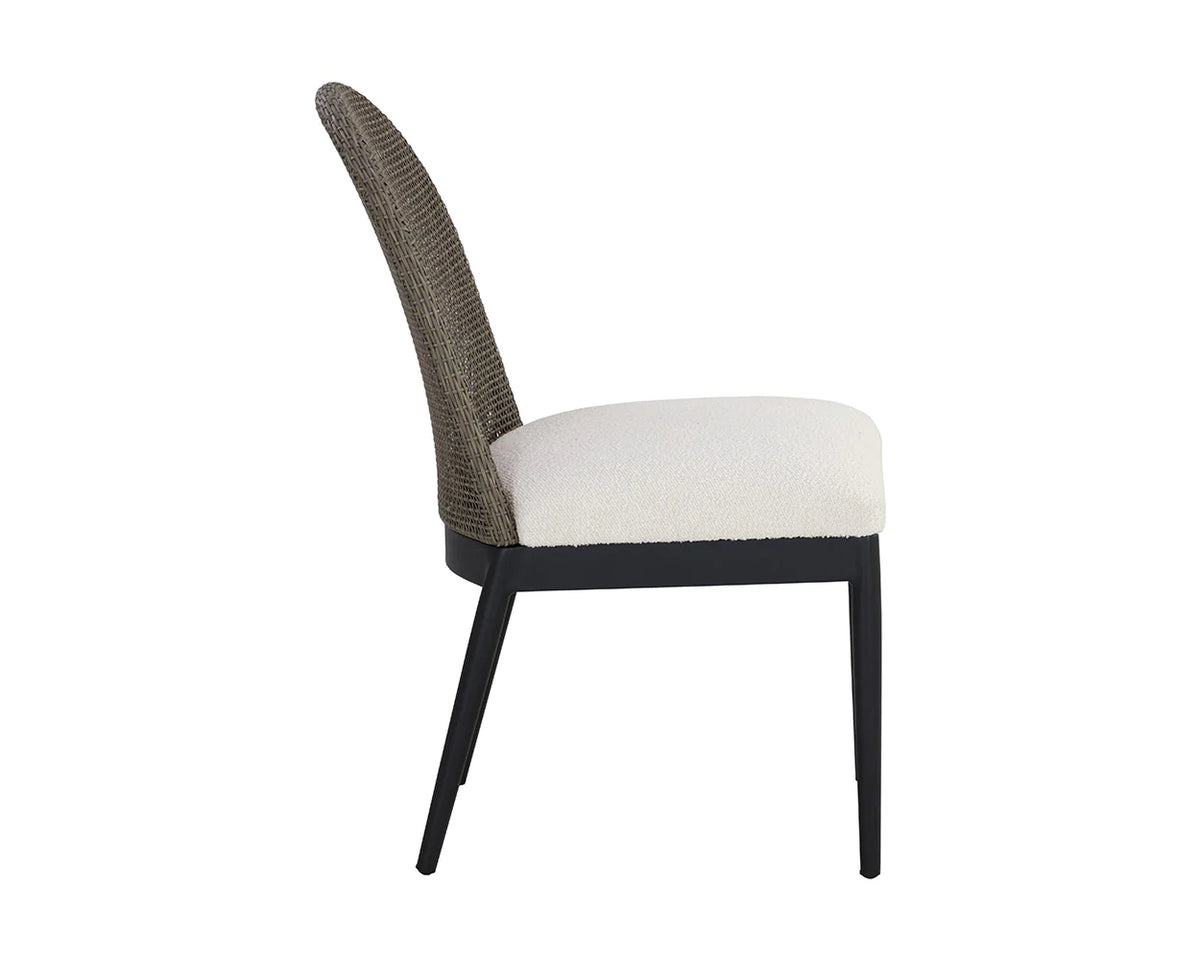 Calandri Dining Chair - Black (Set of 2)