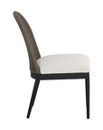 Calandri Dining Chair - Black (Set of 2)