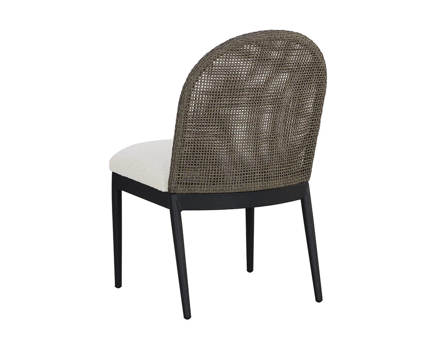 Calandri Dining Chair - Black (Set of 2)