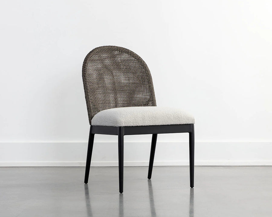 Calandri Dining Chair - Black (Set of 2)