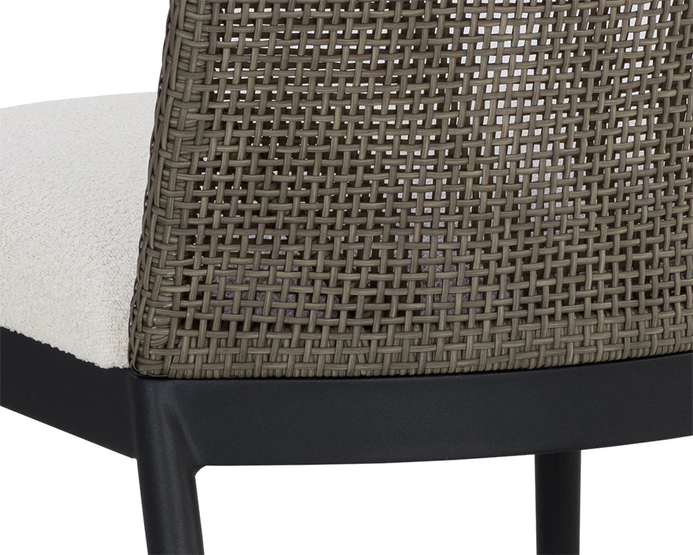 Calandri Dining Chair - Black (Set of 2)