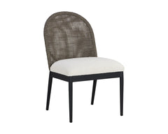 Calandri Dining Chair - Black (Set of 2)
