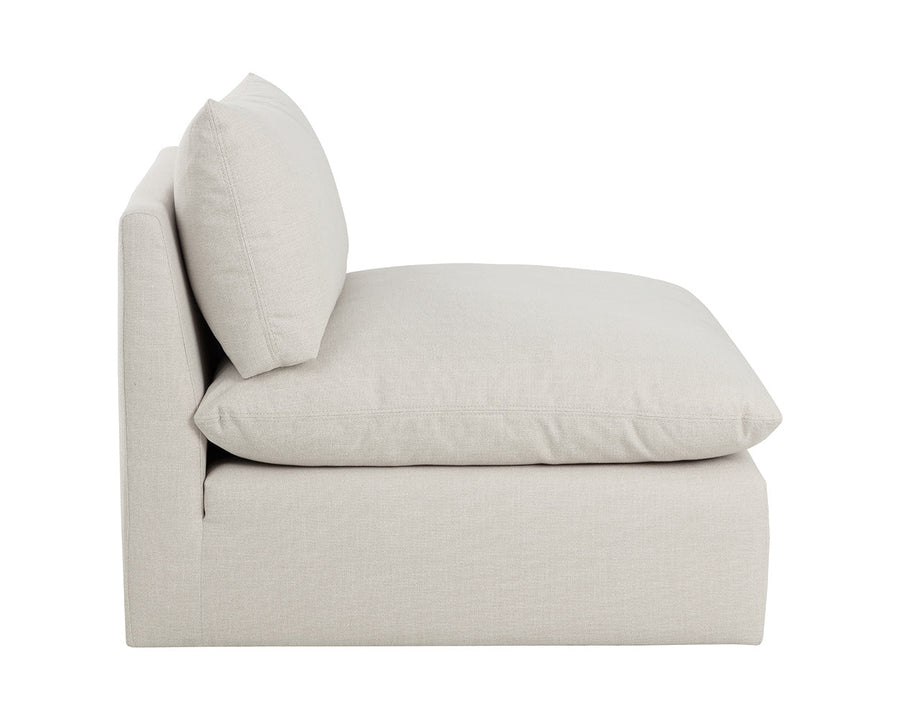 Reve Modular - Armless Chair