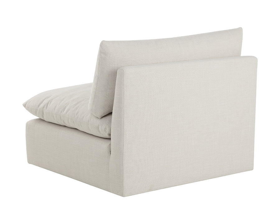 Reve Modular - Armless Chair
