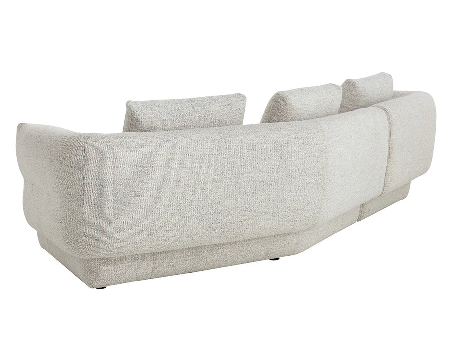 Emmeline Sofa-Merino Cotton