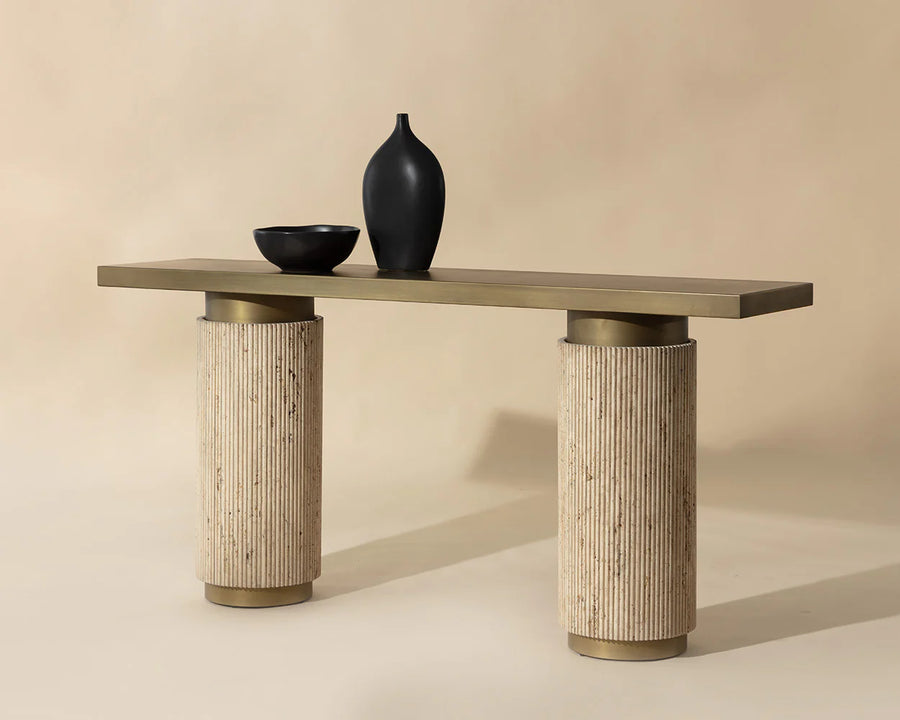 Ashva Console Table