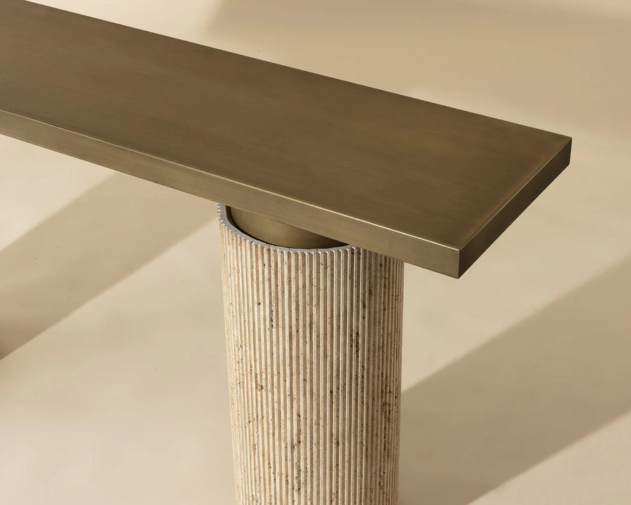 Ashva Console Table