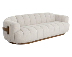 Tadeo Sofa - Warm Brown