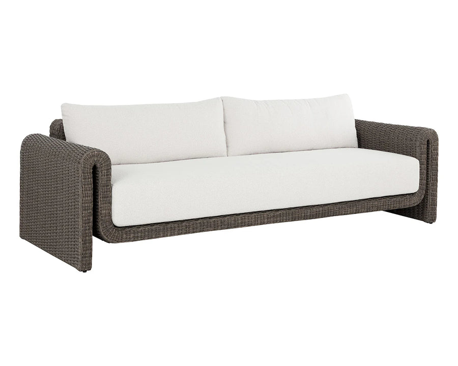 Tibi Sofa - Grey