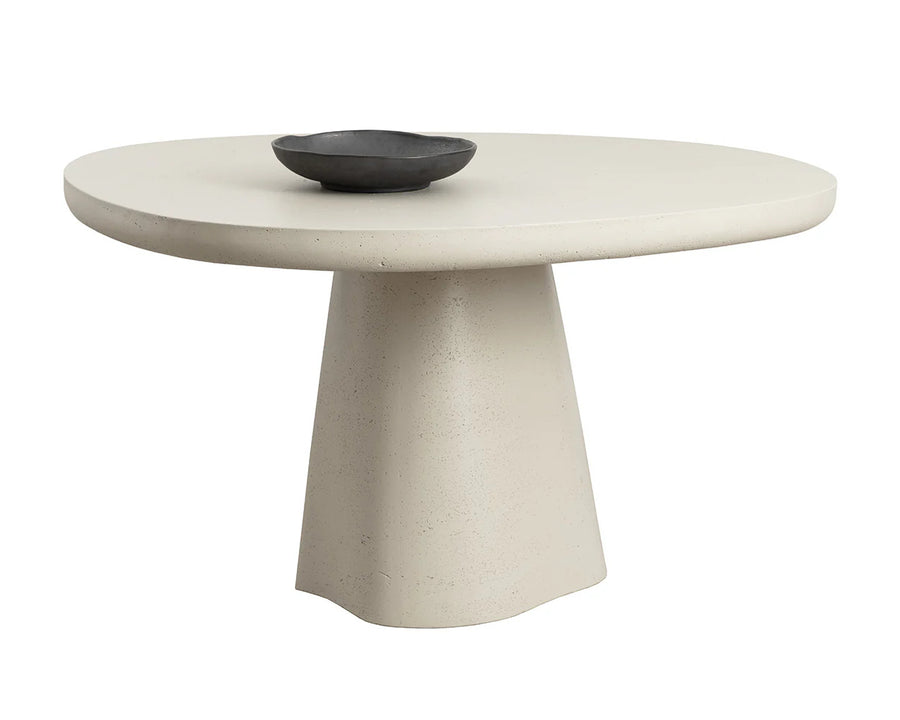 Celica Dining Table-Summer Sand