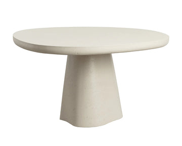 Celica Dining Table-Summer Sand