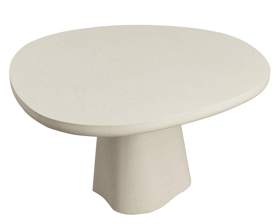 Celica Dining Table-Summer Sand