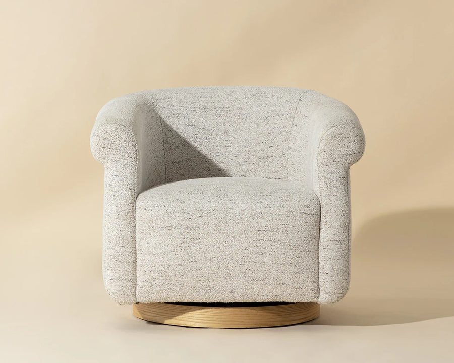 Libby Swivel Lounge Chair