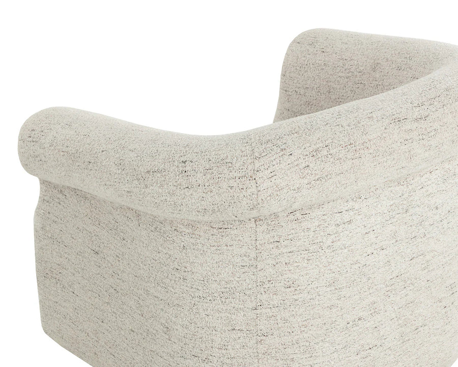 Libby Swivel Lounge Chair