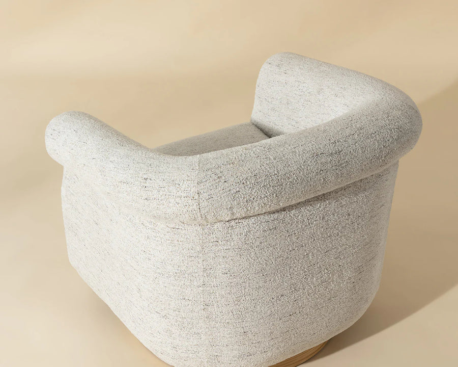 Libby Swivel Lounge Chair