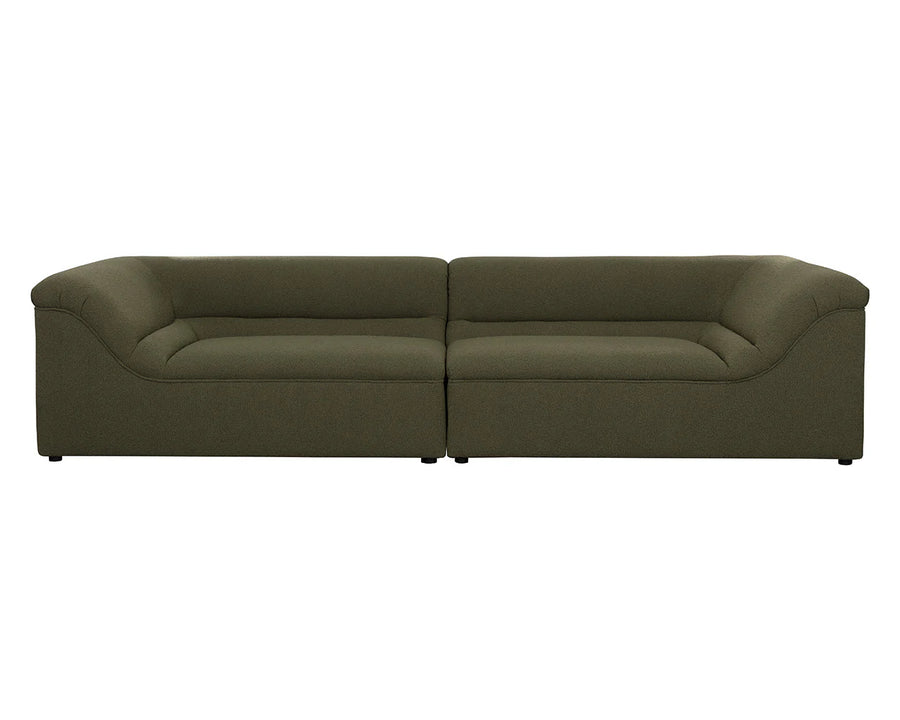 Gladys Sofa-Copenhagen Olive