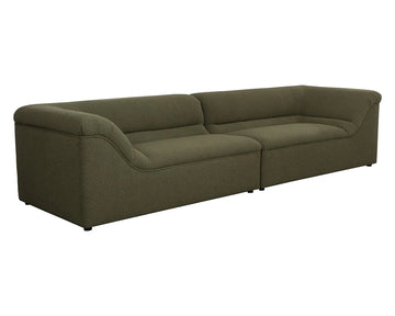 Gladys Sofa-Copenhagen Olive