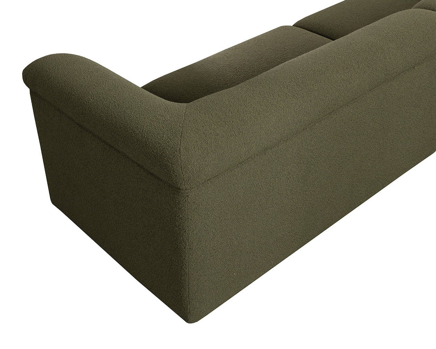 Gladys Sofa-Copenhagen Olive