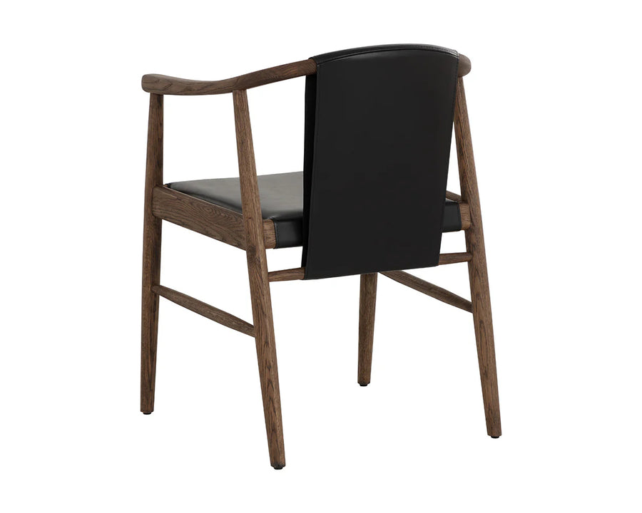 Aran Dining Armchair