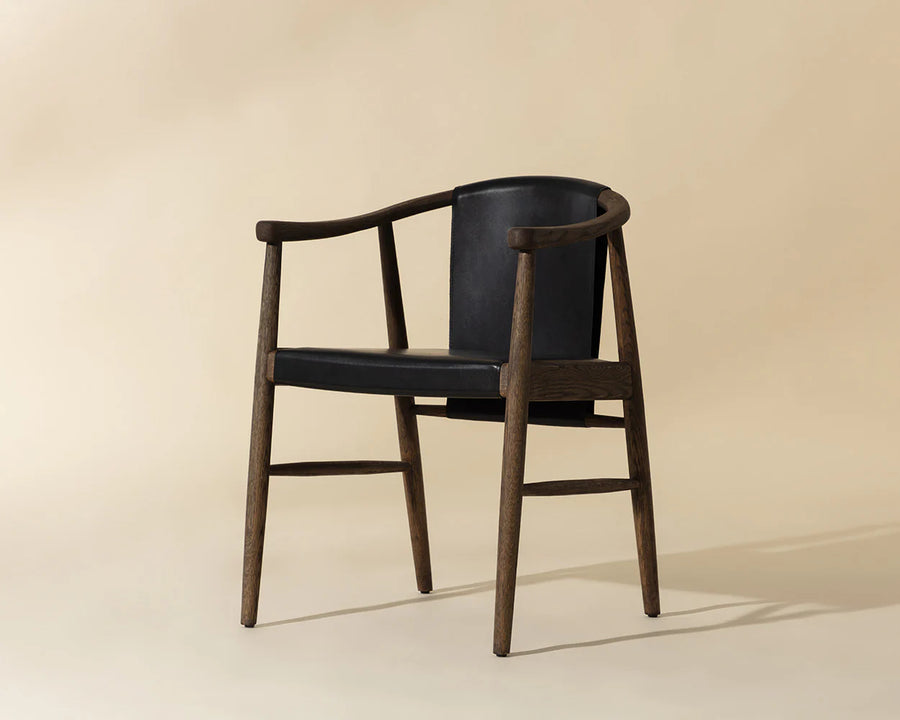 Aran Dining Armchair