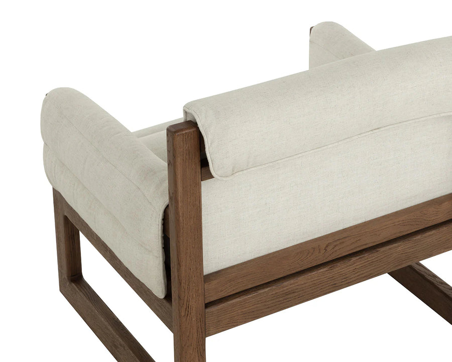 Ferguson Lounge Chair-Geralt Linen