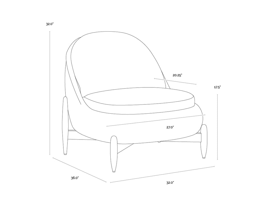 Carilo Lounge Chair