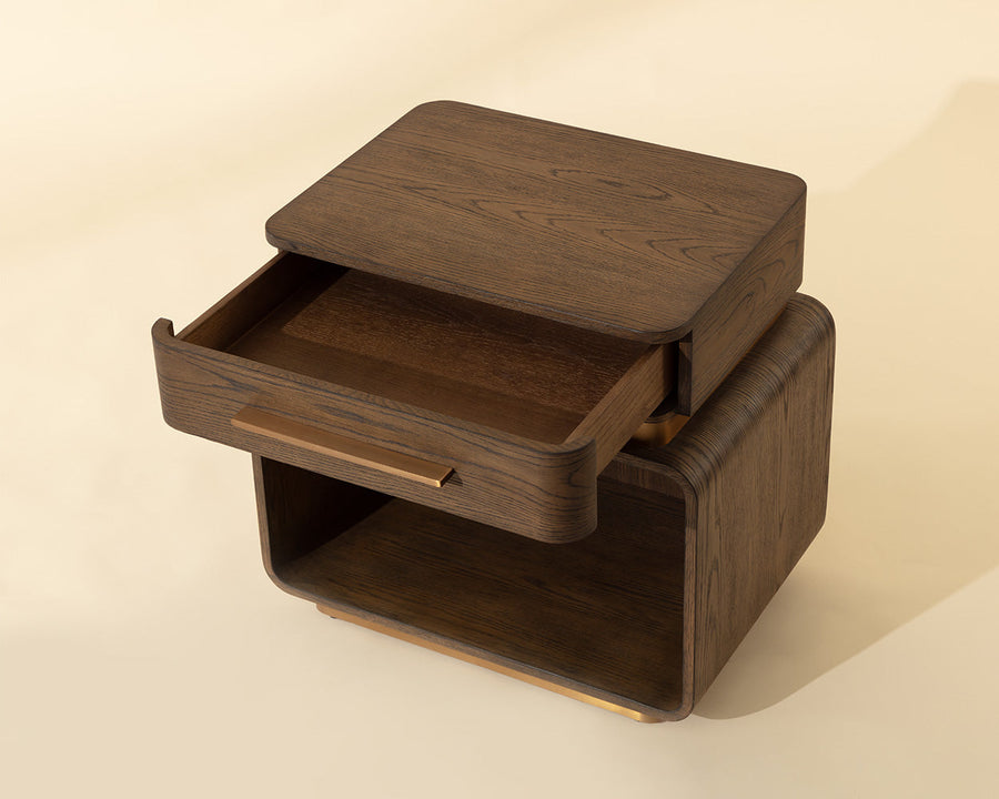 Taro Nightstand