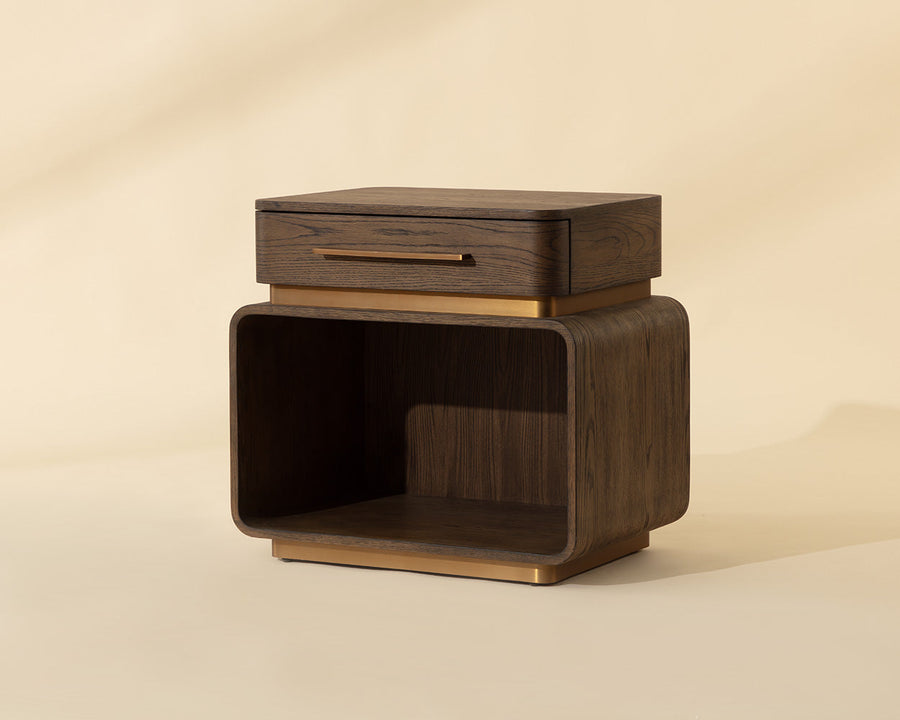 Taro Nightstand