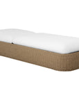 Barcelona Lounger - Natural