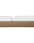 Barcelona Lounger - Natural