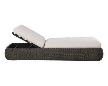 Barcelona Lounger - Grey
