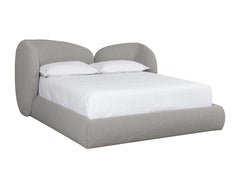 Esme Bed-Altro Cappuccino-King