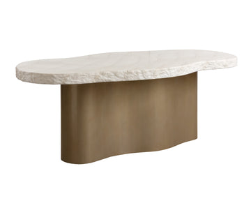 Idris Dining Table - 86