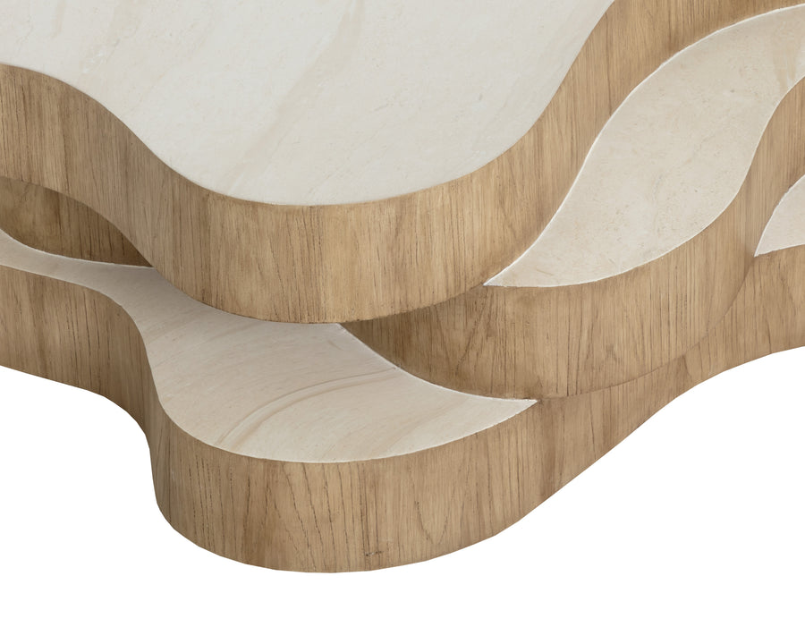 Geddes Coffee Table