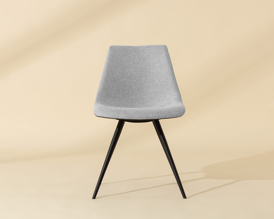 Lipa Dining Chair - Black