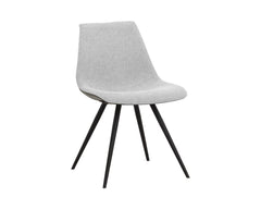 Lipa Dining Chair - Black