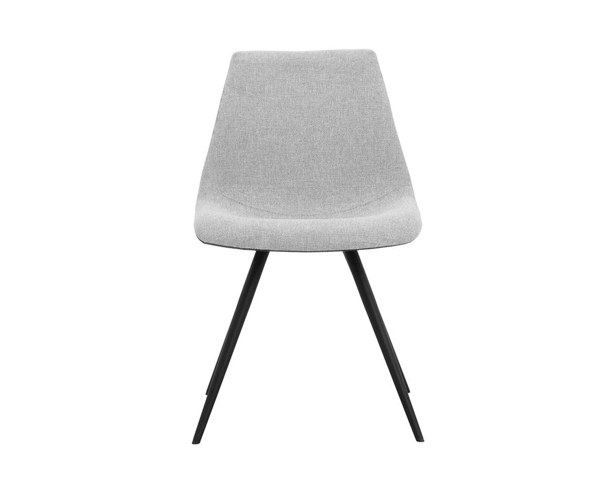 Lipa Dining Chair - Black