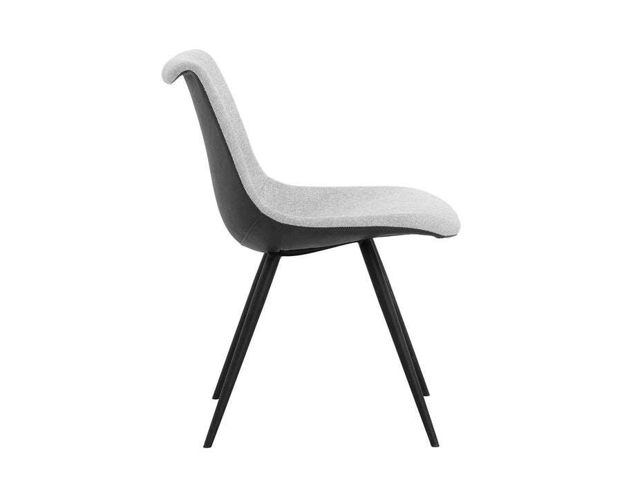 Lipa Dining Chair - Black